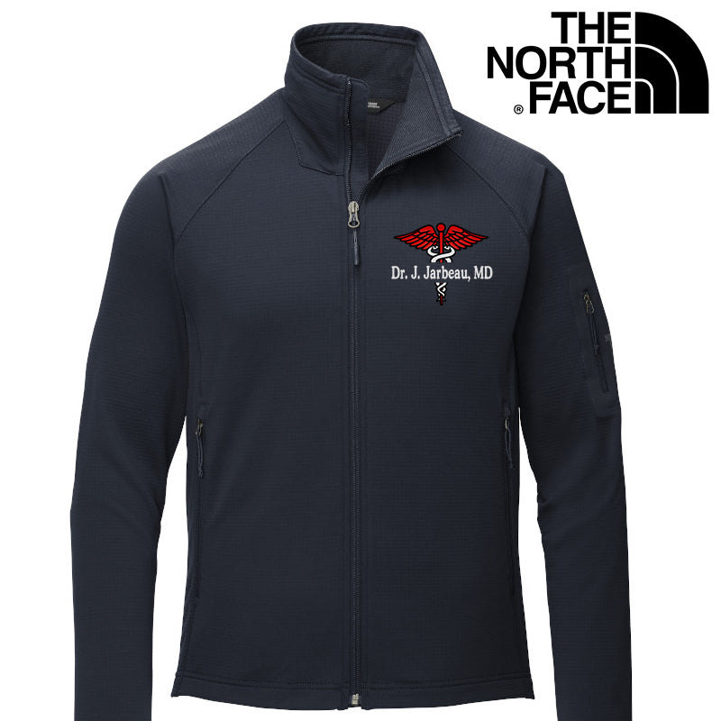 The North Face ® Men's Mountain Peaks Full-Zip Nurse Jacket