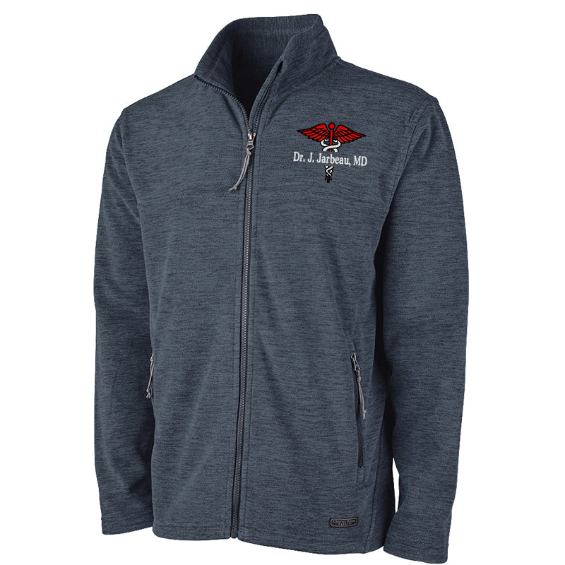 Men's Boundary Fleece Jacket