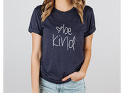 Adult Bella Canvas Tee | Be Kind