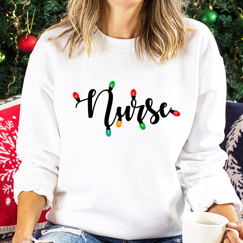Xmas Lights | Nurse