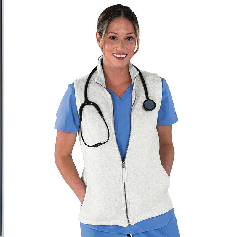 Women's Quilted Franconia Vest