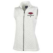 Women's Quilted Franconia Vest