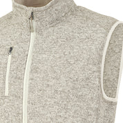 Men's Pacific Heathered Sweater Vest