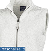 Women's Quilted Franconia Vest