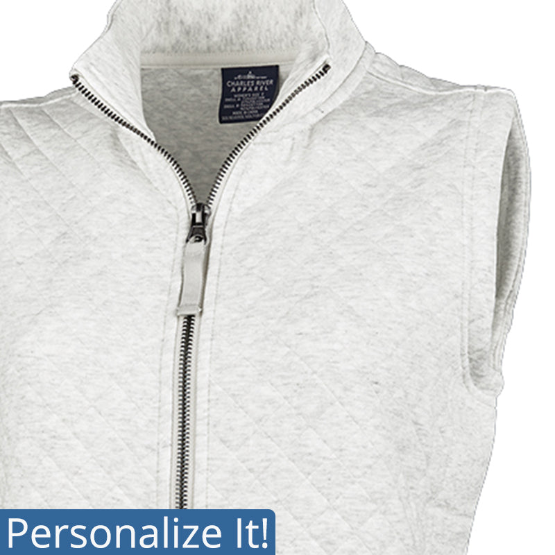 Women's Quilted Franconia Vest