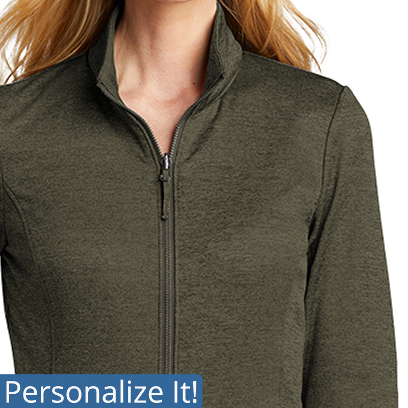 Port Authority® Ladies Collective Striated Jacket