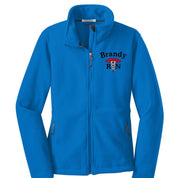 Port Authority XS / Skydiver Blue Closeout | L217 Port Authority® Ladies Fleece Jacket