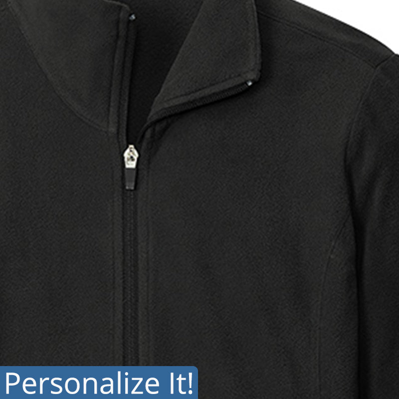 Port Authority® Mens Accord Microfleece Jacket