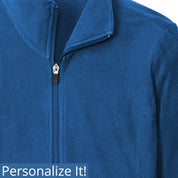 Port Authority® Ladies Accord Microfleece Full Zip