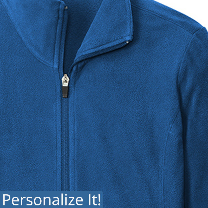 Port Authority® Ladies Accord Microfleece Full Zip