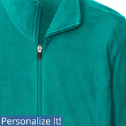 Port Authority® Ladies Accord Microfleece Full Zip