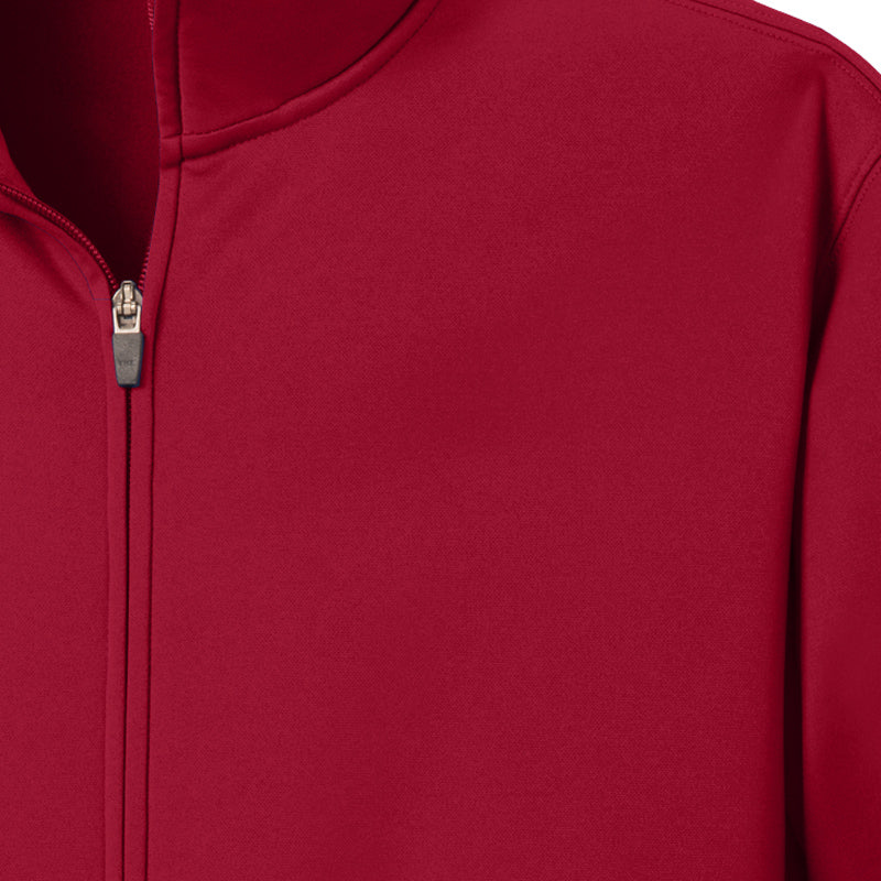 Mens Sport-Wick® 100% Poly Full-Zip