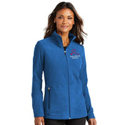 Port Authority® Ladies Accord Microfleece Full Zip