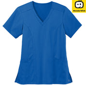 WonderWink® Women’s Premiere Flex™ V-Neck Top