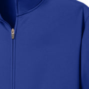 Mens Sport-Wick® 100% Poly Full-Zip