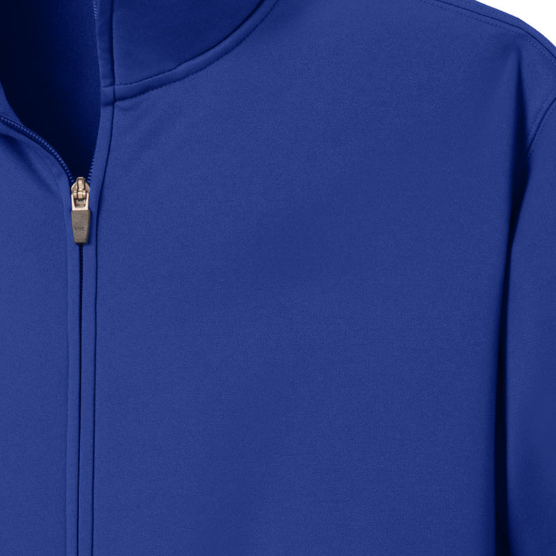 Mens Sport-Wick® 100% Poly Full-Zip