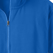 Men's Microfleece Jacket by Port Authority