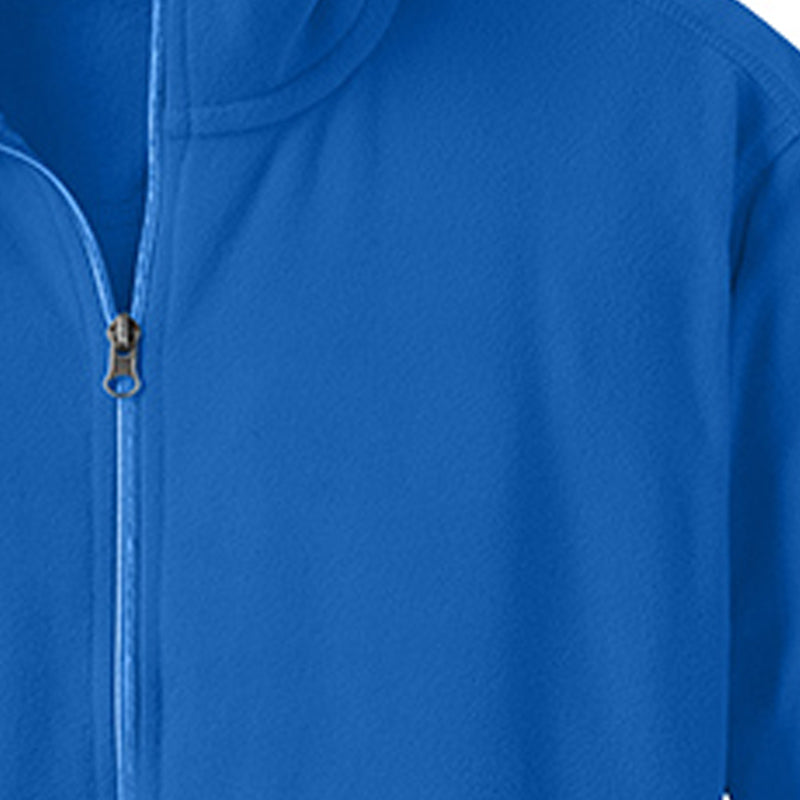 Men's Microfleece Jacket by Port Authority