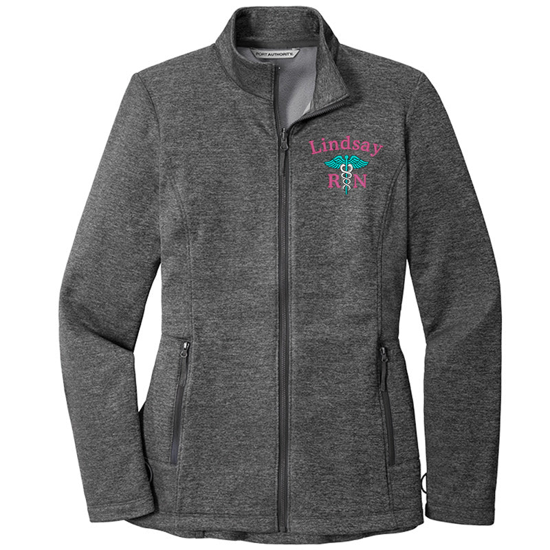 Port Authority® Ladies Collective Striated Jacket