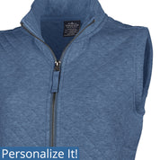 Women's Quilted Franconia Vest