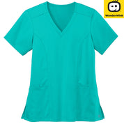 WonderWink® Women’s Premiere Flex™ V-Neck Top