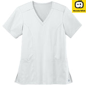 WonderWink® Women’s Premiere Flex™ V-Neck Top