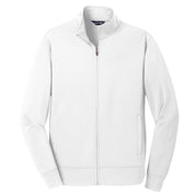 Mens Sport-Wick® 100% Poly Full-Zip
