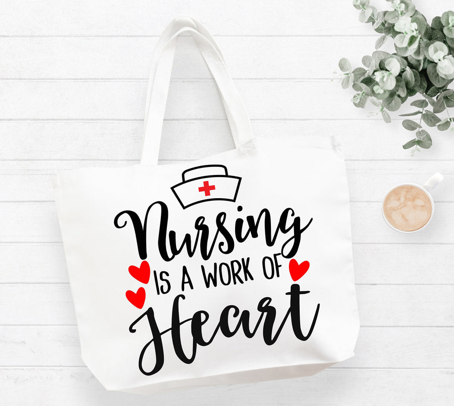 A Complete Guide to the Best Summer Tote Bags for Nurses