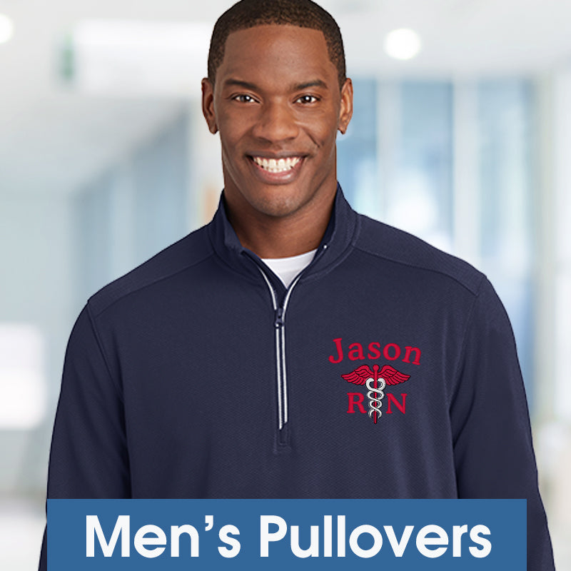 Mens Pullovers