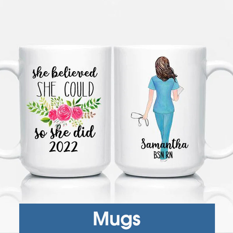 Mugs