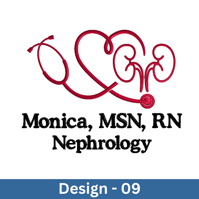 Specialty Design | Nephrology| Design 09