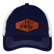 ER Nurse Trucker Cap