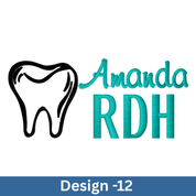 Specialty Design | Tooth | Design 12