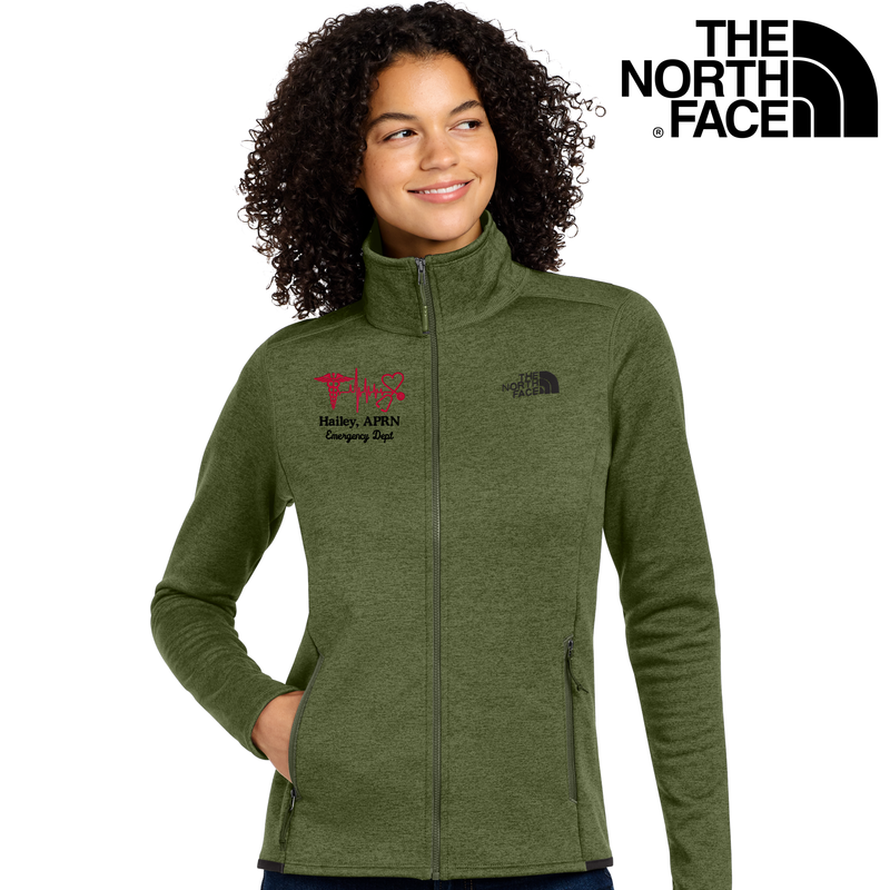 The North Face ® Ladies Skyline Full-Zip