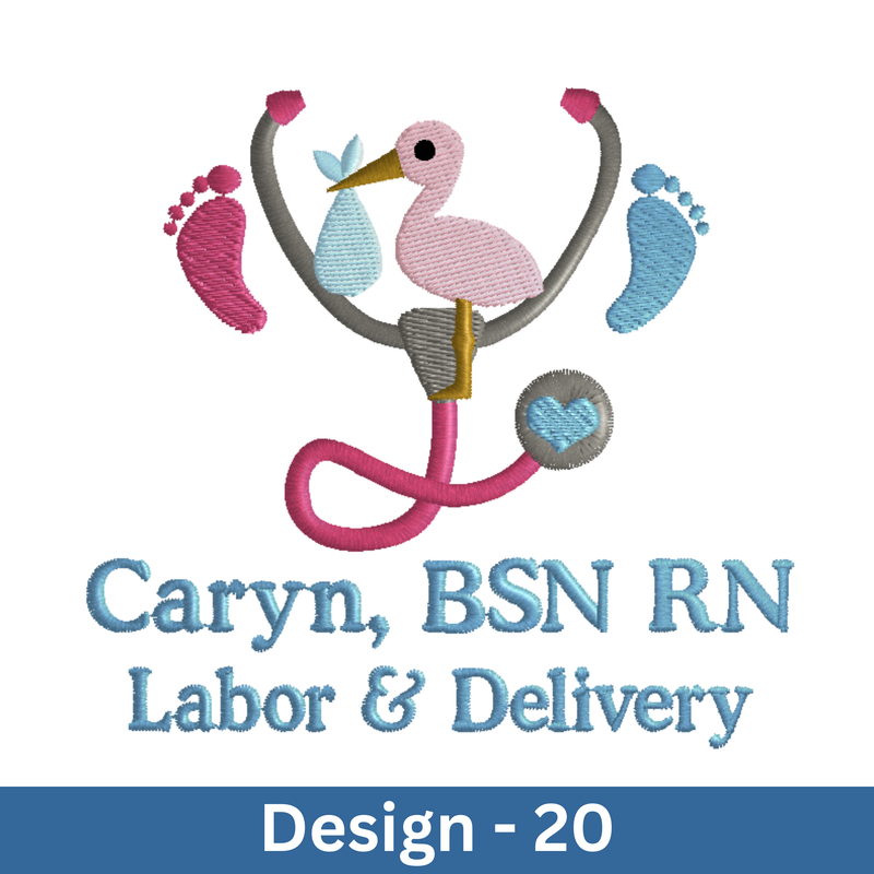 Specialty Design | Stork | Design 20