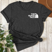 The Nurse Face Unisex Tee Shirt