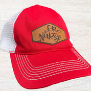 ER Nurse Trucker Cap