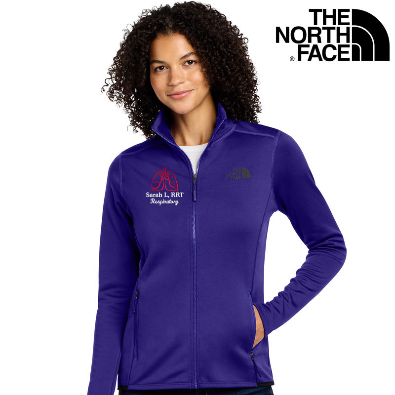 The North Face ® Ladies Skyline Full-Zip | MacAttackGear