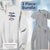 Flag Caduceus Bundle | 1/4 zip Sweatshirt - Long-Sleeve Tee- Short Sleeve Tee