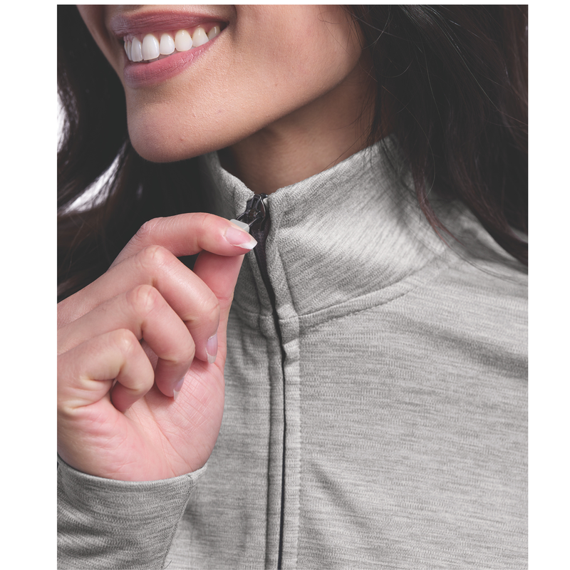 Charles River Women's Nu Fitness Jacket | Custom Embroidered
