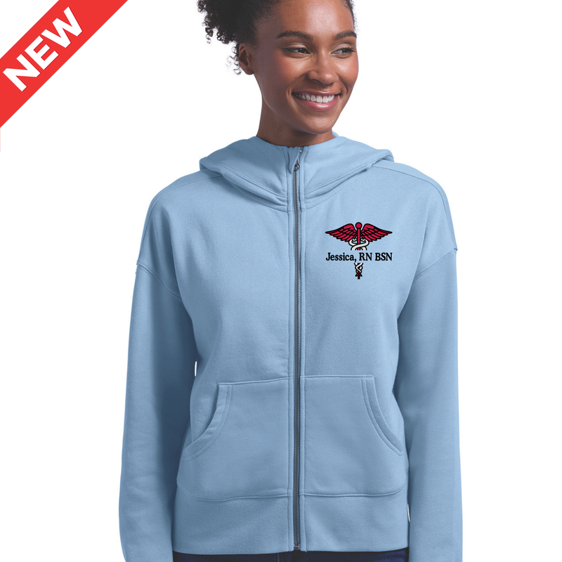 Women's Willow Full Zip Hoodie