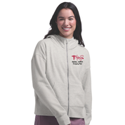 Women's Willow Full Zip Hoodie