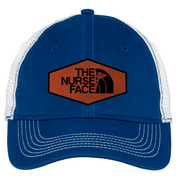 The Nurse Face Trucker Cap