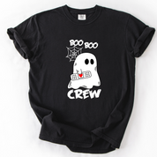 Comfort Colors Healthcare BOO BOO CREW printed tee