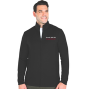 Charles River Men's Nu Fitness Jacket | Custom Embroidered