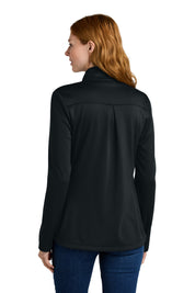 EB2470 | Eddie Bauer® Women’s Smooth Mid Layer Full-Zip