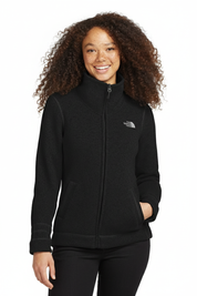 The North Face® Ladies Sweater Fleece Full Zip | Xmas Lights