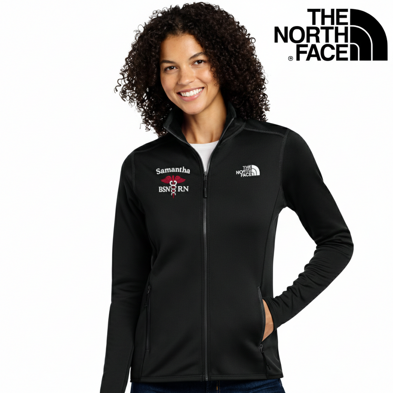 The North Face ® Ladies Skyline Full-Zip | MacAttackGear
