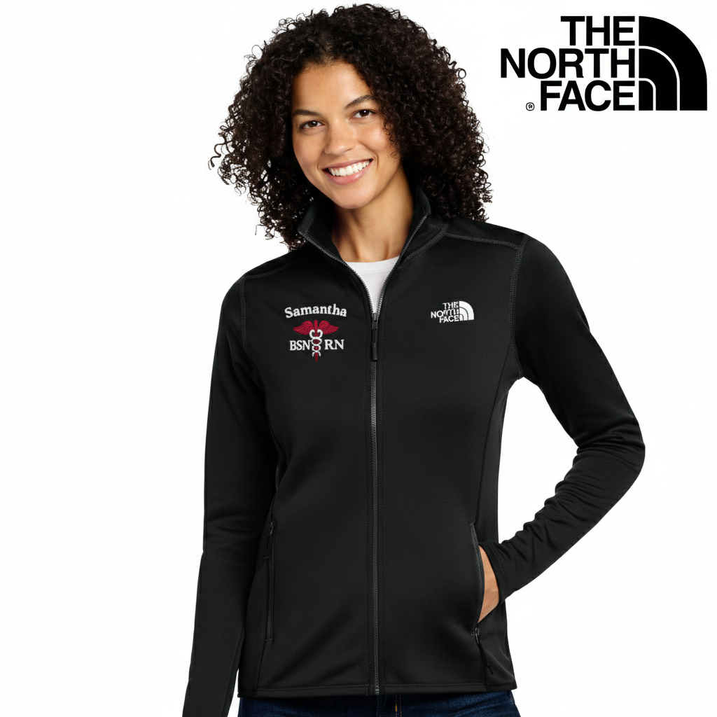 The North Face ® Ladies Skyline Full-Zip | MacAttackGear