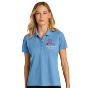 Port Authority® Women’s Wearever Performance Pique Polo